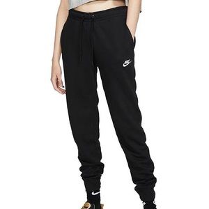 Black Nike sweat pants